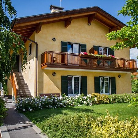 트렌토 Agritur Val D'Adige B&B 외부 사진