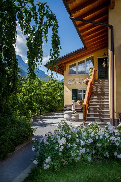 트렌토 Agritur Val D'Adige B&B 외부 사진
