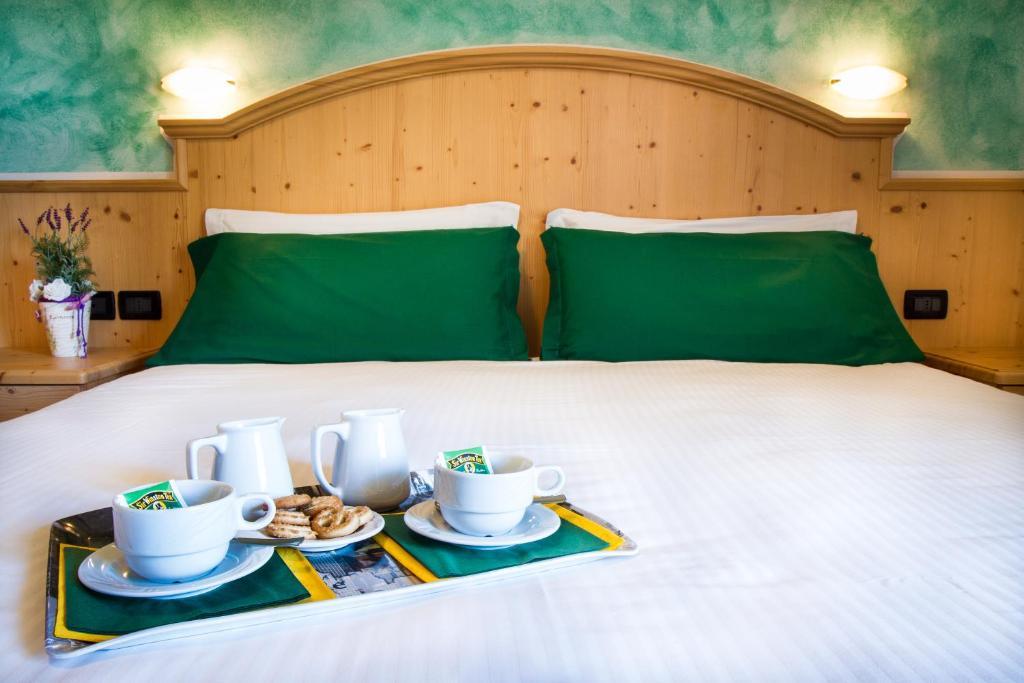 트렌토 Agritur Val D'Adige B&B 객실 사진