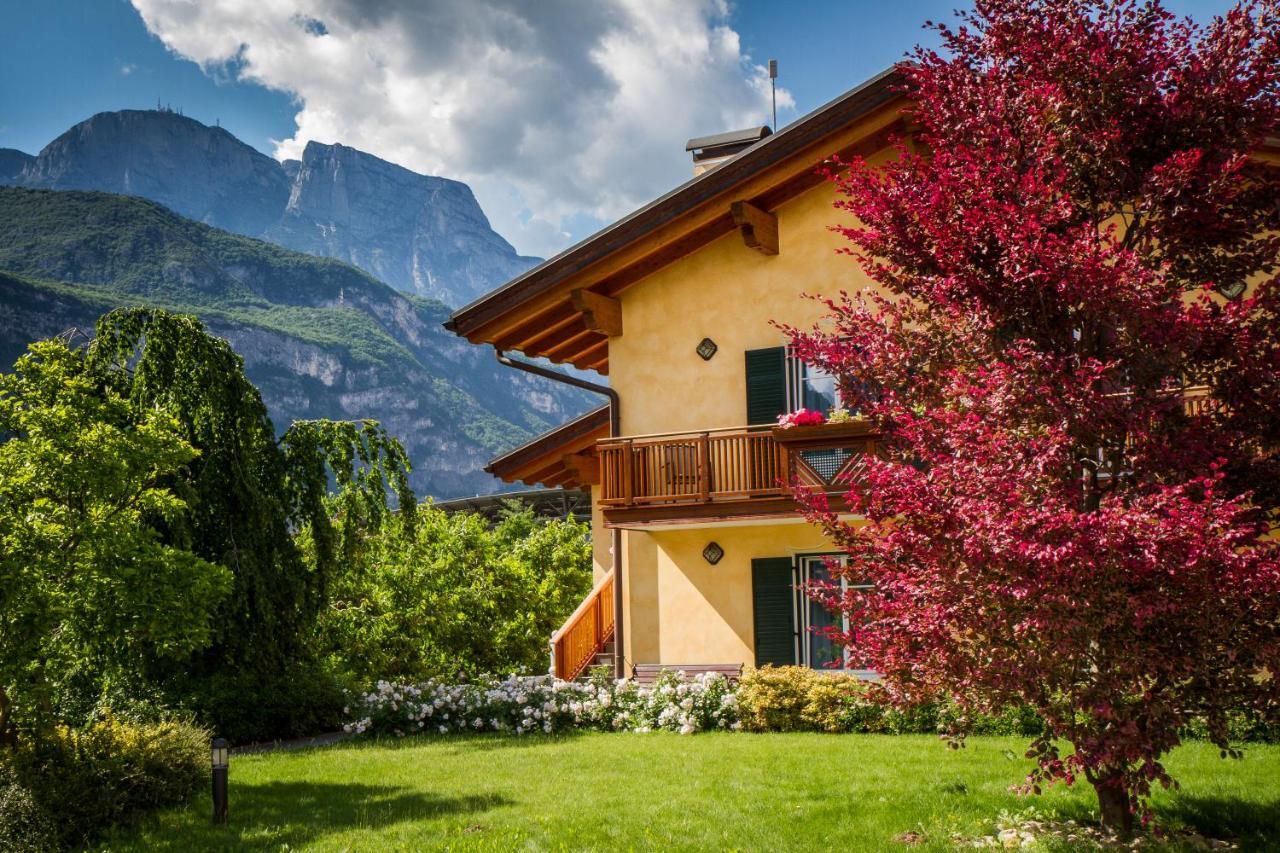 트렌토 Agritur Val D'Adige B&B 외부 사진