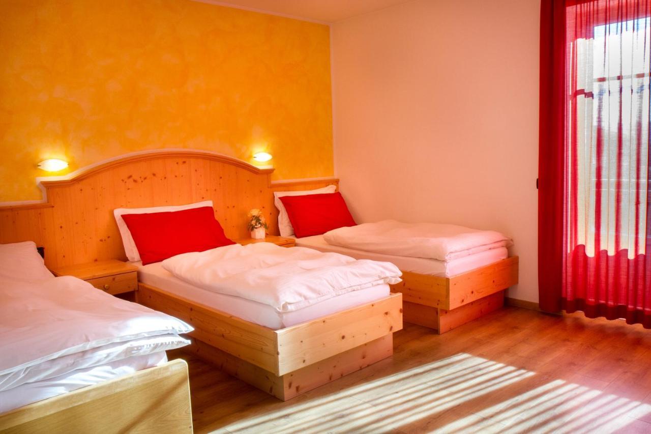트렌토 Agritur Val D'Adige B&B 객실 사진