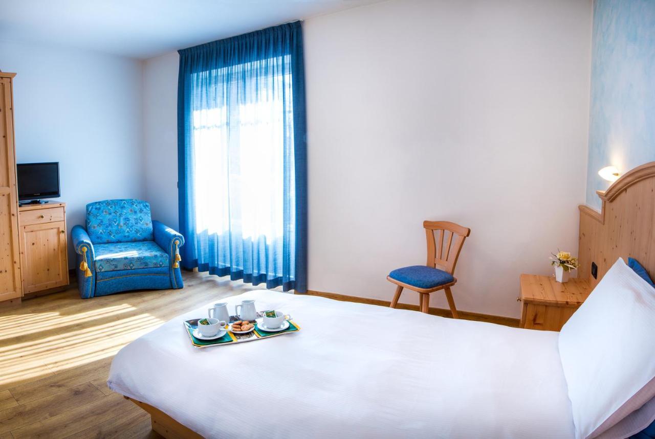 트렌토 Agritur Val D'Adige B&B 객실 사진